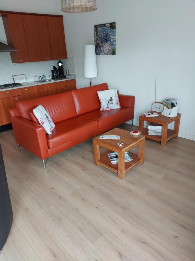 De Nieuwe Stal Apartment Scherpenisse Ngoại thất bức ảnh