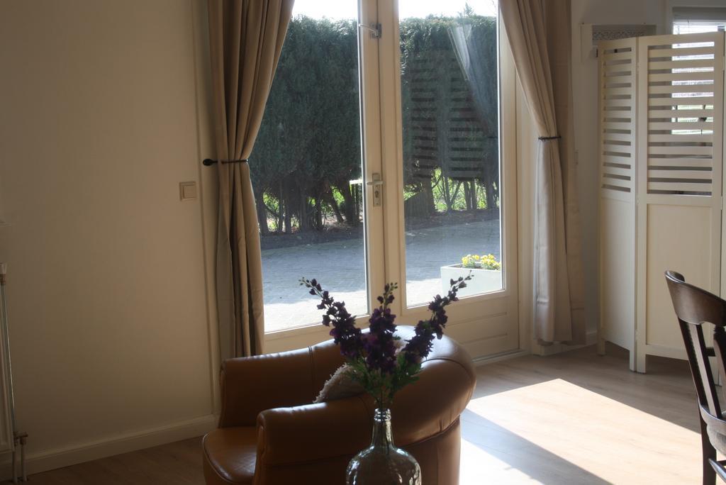 De Nieuwe Stal Apartment Scherpenisse Phòng bức ảnh